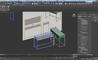 Kurs online wizualizacji wnętrz - 3ds Max + Corona render 6 - 22